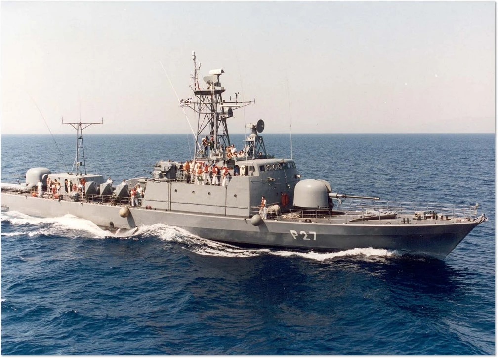 Στο λιμάνι της Αλεξανδρούπολης η πυραυλάκατος «ΞΕΝΟΣ»-Επισκέψιμη για το κοινό